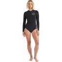 Fato Billabong  Surf Capsule Salty Dayz Natural  LS 2/2 Black