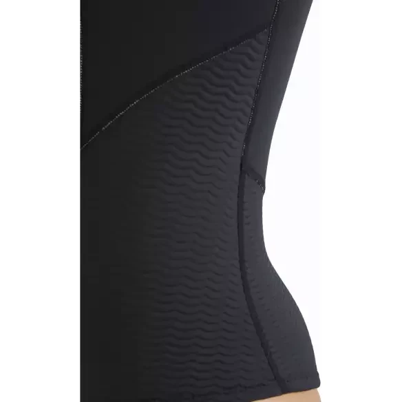 Wetsuit Billabong Salty Dayz Natural  LS 2/2 Black