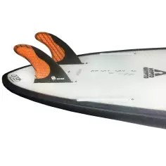 Chiglie quad-cresce-Mondo-Surf MS-1 Carbon Futures 2