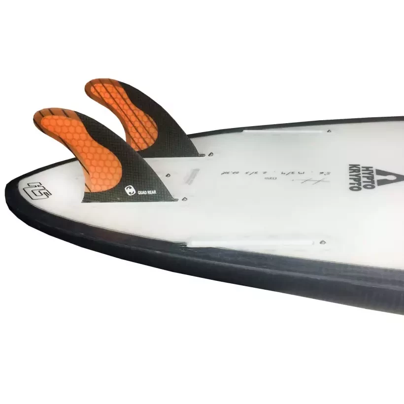 Kiele quad-rears Welt-Surf-MS-1-Carbon-Futures