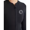 Fato Billabong  Surf Capsule Salty Dayz Natural  LS 2/2 Black