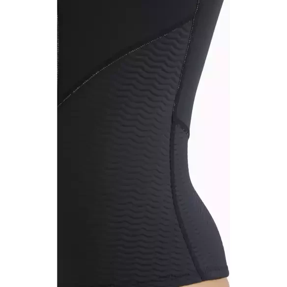 Fato Billabong  Surf  Spring Fever Natural LS 2/2 Black