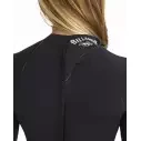 Neopreno Billabong  Spring Fever Natural LS 2/2 Black