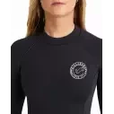 Neoprene Billabong  Spring Fever Natural LS 2/2 Black