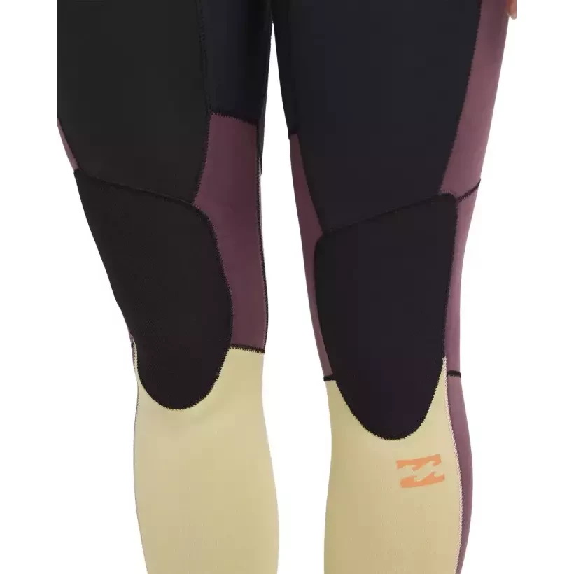 Neopren von Billabong Synergy Natural 3/2mm BZ Grey Violet
