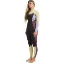 Combinaison Billabong Synergy Natural 3/2mm BZ Grey Violet