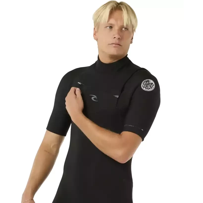 Fato Surf Rip Curl Dawn Patrol CZ 2/2mm Black