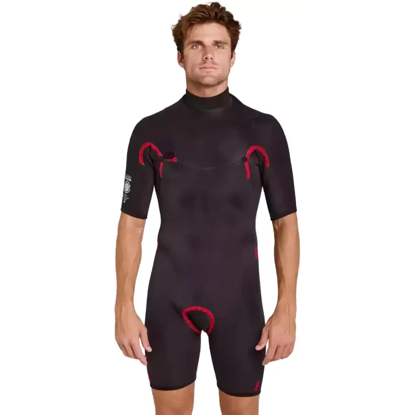 Combinaison Rip Curl Dawn Patrol CZ 2/2mm Black