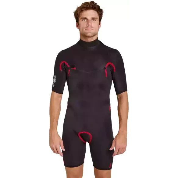 Combinaison Rip Curl Dawn Patrol CZ 2/2mm Black