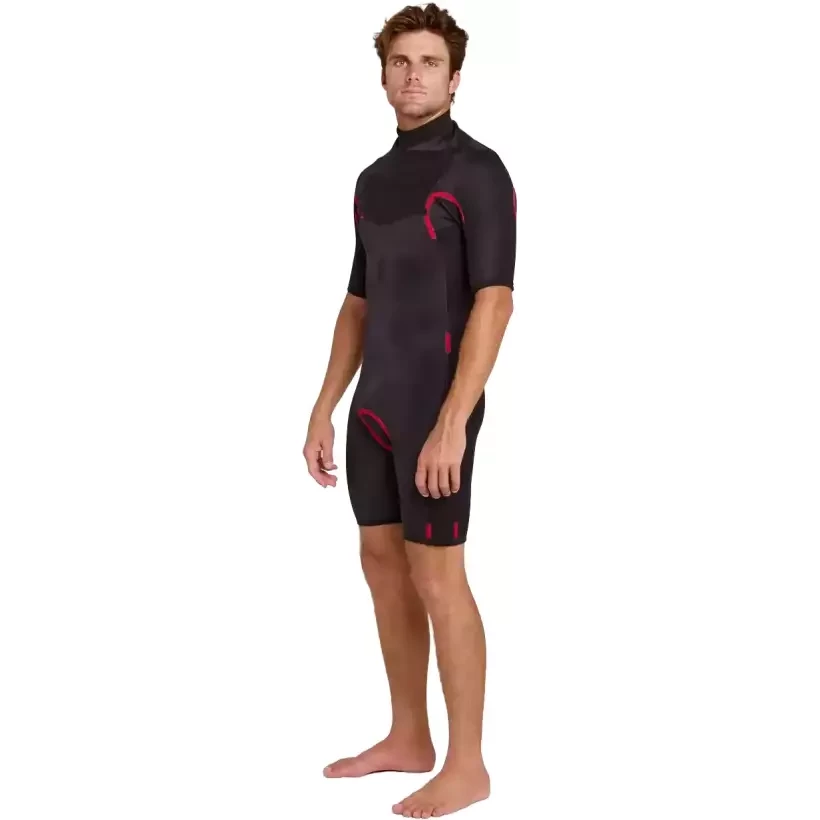 Shorty Rip Curl Dawn Patrol CZ 2/2mm Black