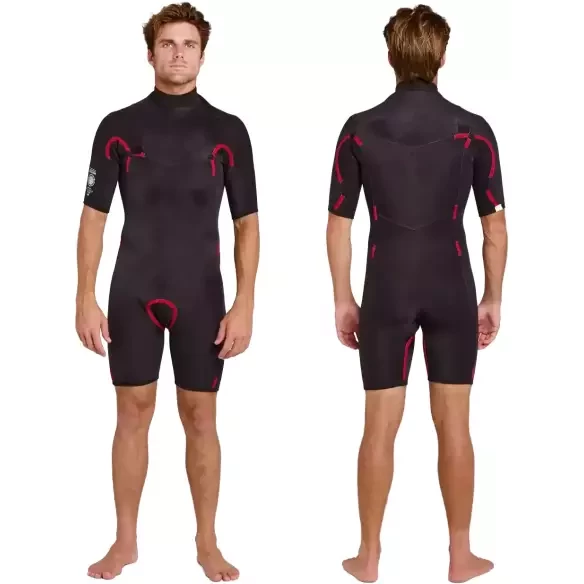 Combinaison Rip Curl Dawn Patrol CZ 2/2mm Black