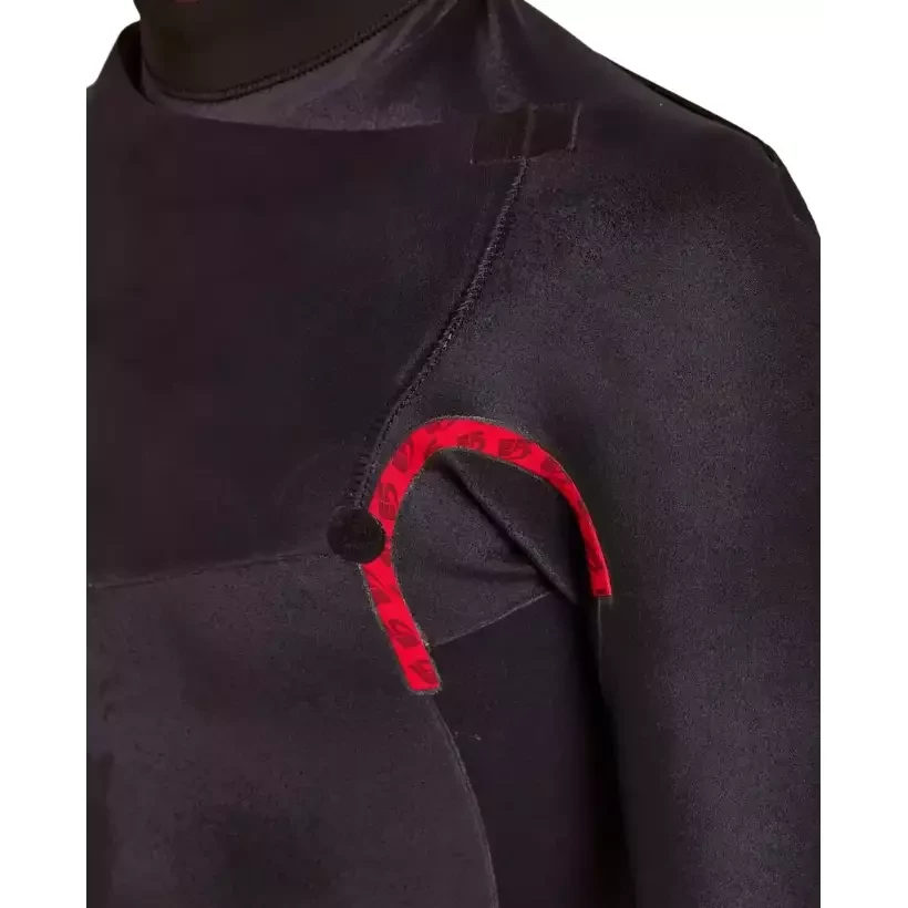 Fato Surf Rip Curl Dawn Patrol CZ 2/2mm Black