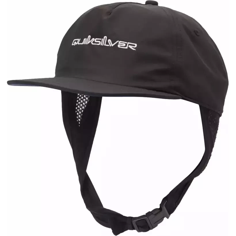 e Casquette Quiksilver Surfari 2.0 Black