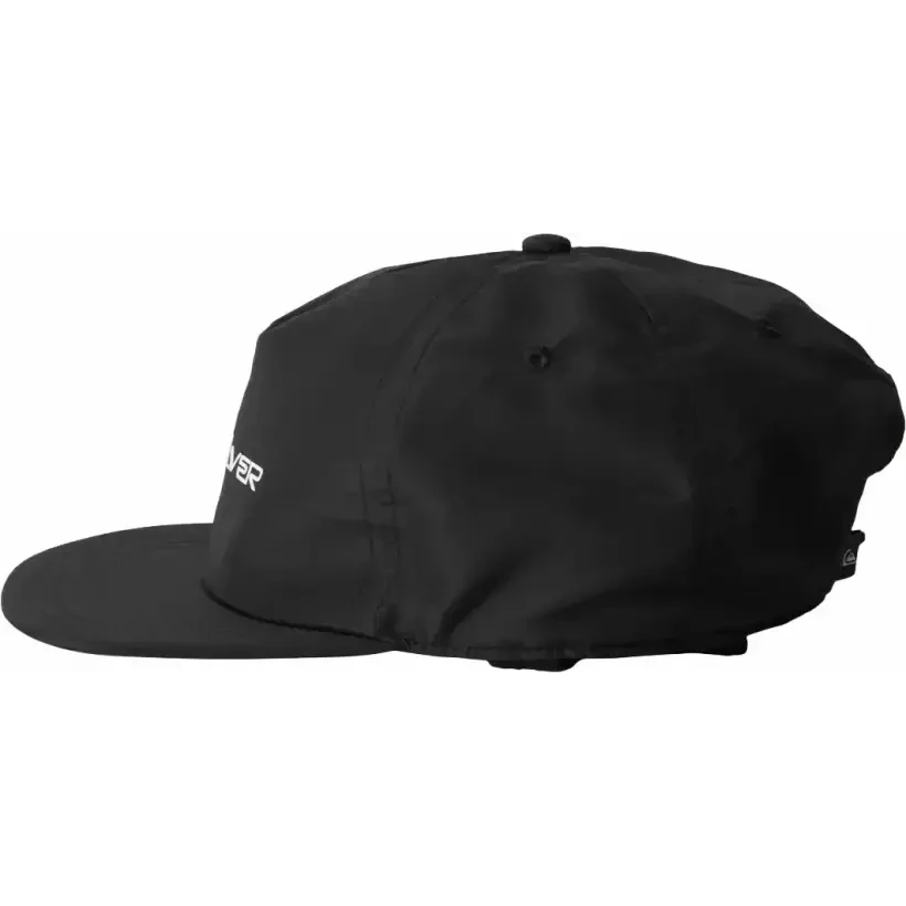 Quiksilver Surfari 2.0 Surf Cap Black