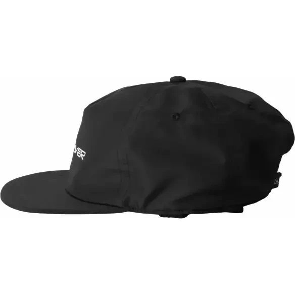 Quiksilver Surfari 2.0 Surf Cap Black