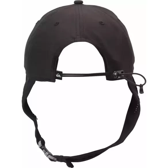 Gorra Quiksilver Surfari 2.0 Black
