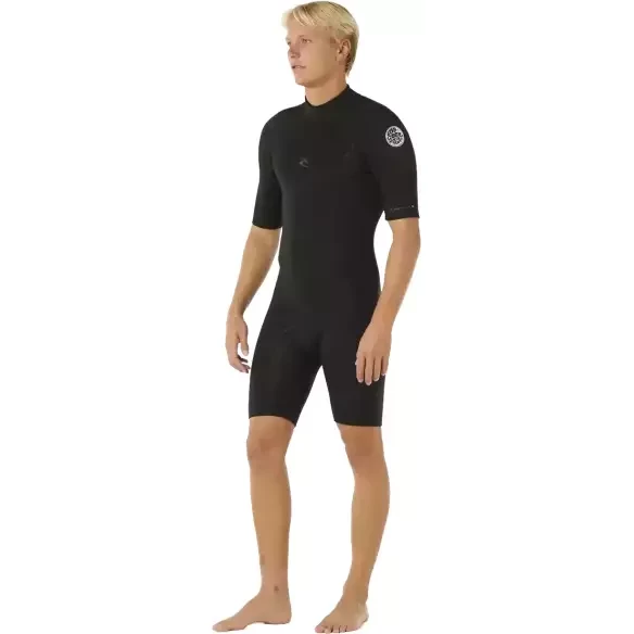 Combinaison Rip Curl Dawn Patrol BZ 2/2mm Black