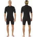 Rip Curl Dawn Patrol BZ 2/2mm Black Wetsuit