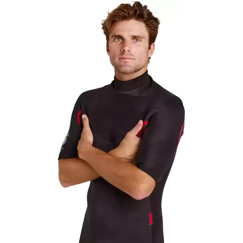 Fato Surf Rip Curl Dawn Patrol BZ 2/2mm Black