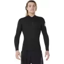 Top Rip Curl Dawn Patrol 1,5mm LS Black