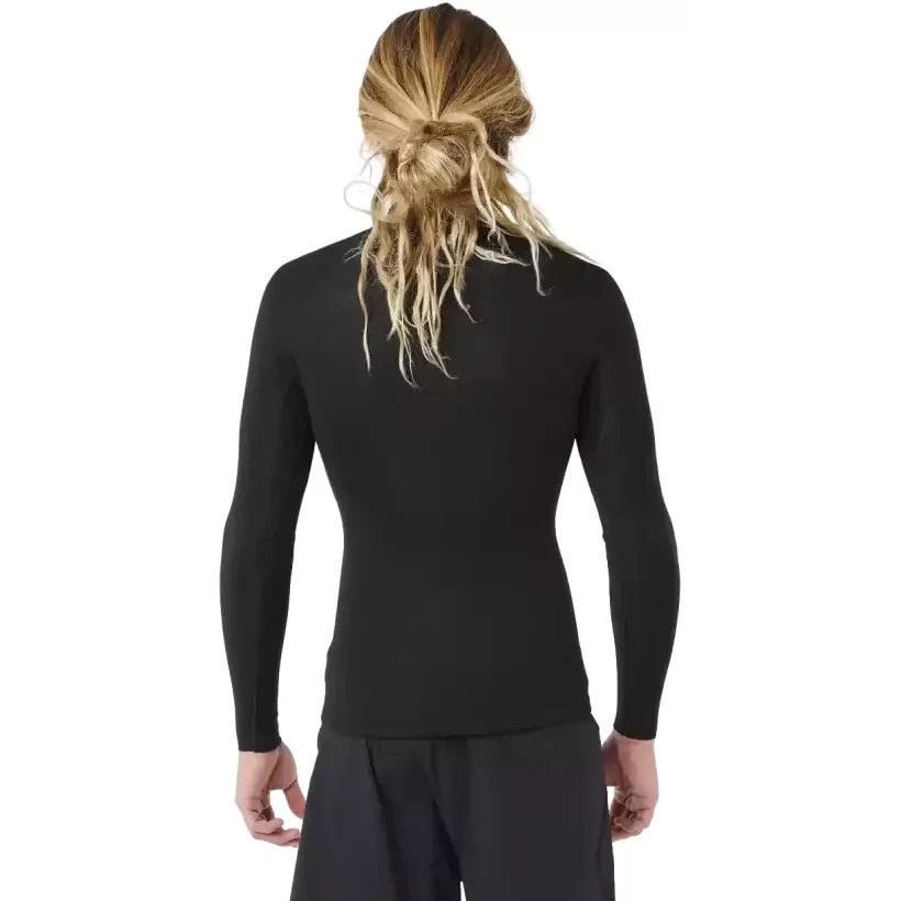 Top muta surf Rip Curl Dawn Patrol 1,5mm LS Black