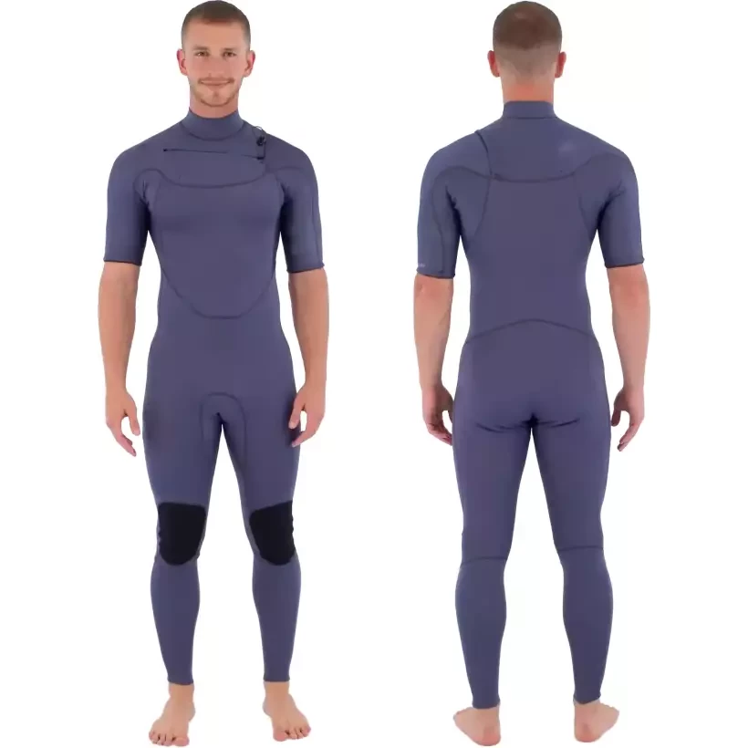 Neopreen Hurley Advant Air 2/2mm Fullsuit Gym Blue