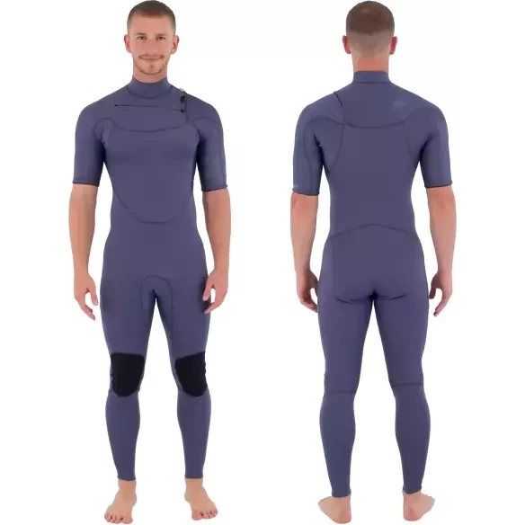 Combinaison Hurley Advant Air 2/2mm Fullsuit Gym Blue