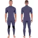 Wetsuit Hurley Advant Air 2/2mm Fullsuit Gym Blue