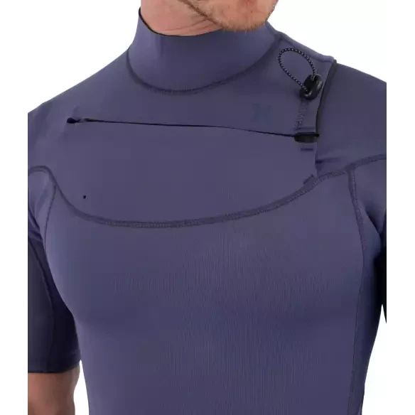 Neopreen Hurley Advant Air 2/2mm Fullsuit Gym Blue
