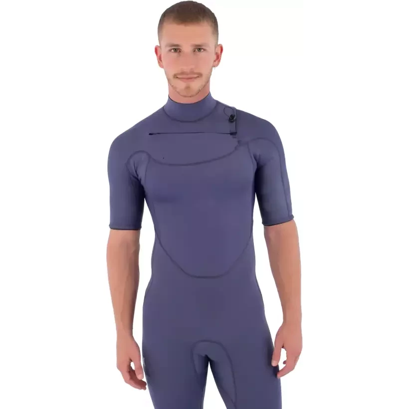 Combinaison Hurley Advant Air 2/2mm Fullsuit Gym Blue