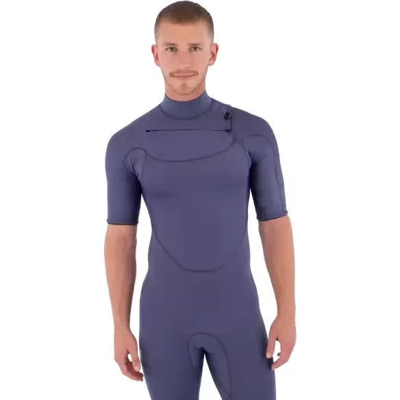 Neopren  Hurley Advant Air 2/2mm Fullsuit Gym Blue