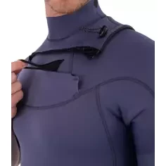 Muta surf Hurley Advant Air 2/2mm Fullsuit Gym Blue 2