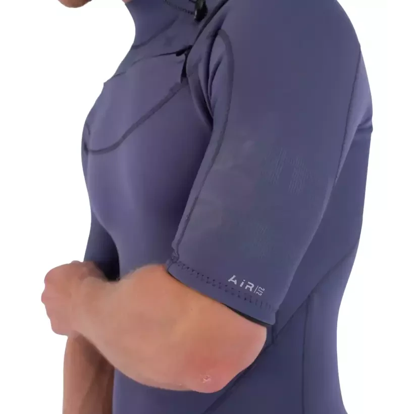 Fato Surf Hurley Advant Air 2/2mm Fullsuit Gym Blue