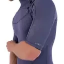 Neopren  Hurley Advant Air 2/2mm Fullsuit Gym Blue