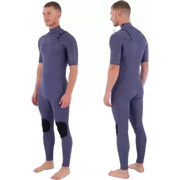 Fato Surf Hurley Advant Air 2/2mm Fullsuit Gym Blue