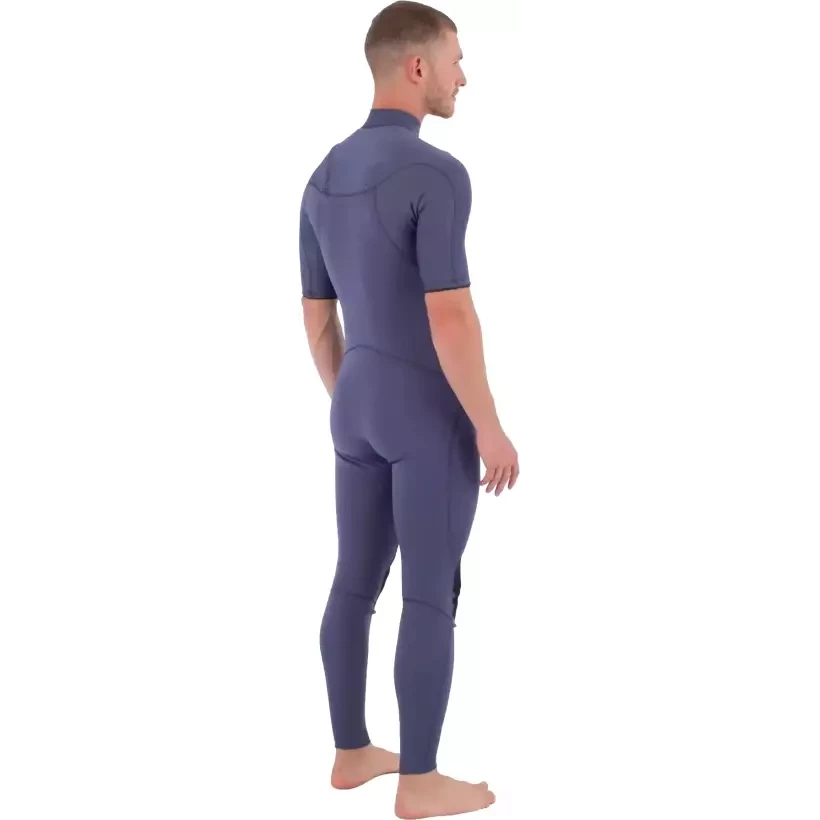 Traje Neopreno Hurley Advant Air 2/2mm Fullsuit Gym Blue