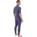 Muta surf Hurley Advant Air 2/2mm Fullsuit Gym Blue
