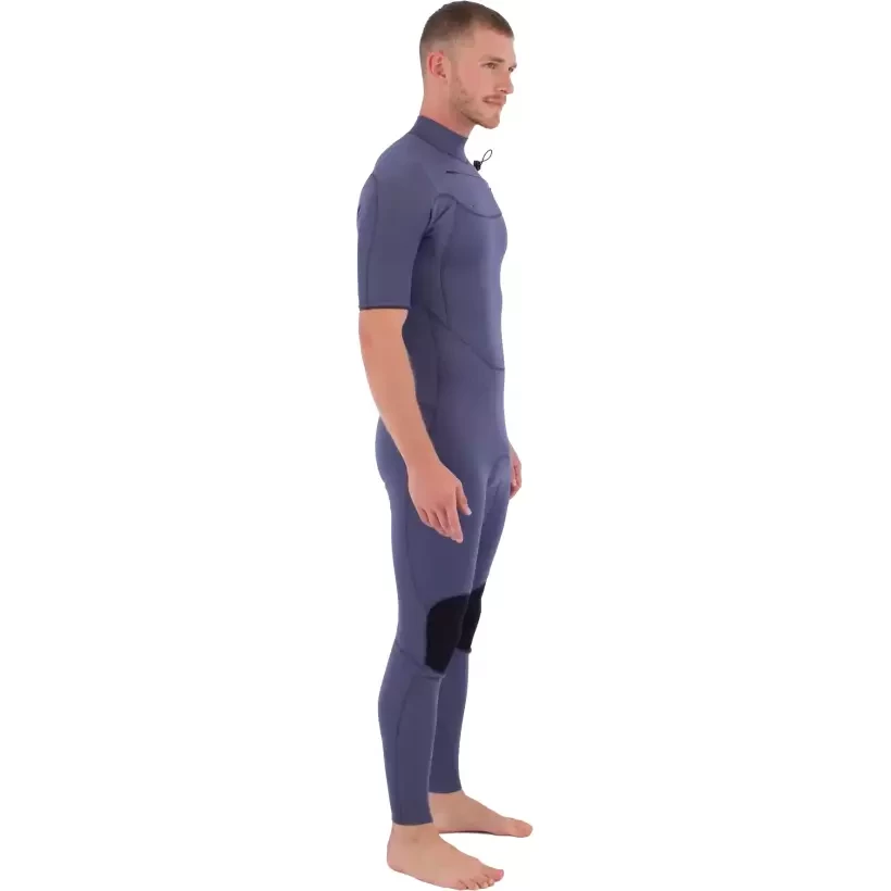 Fato Surf Hurley Advant Air 2/2mm Fullsuit Gym Blue