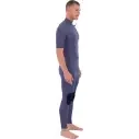Neopren  Hurley Advant Air 2/2mm Fullsuit Gym Blue