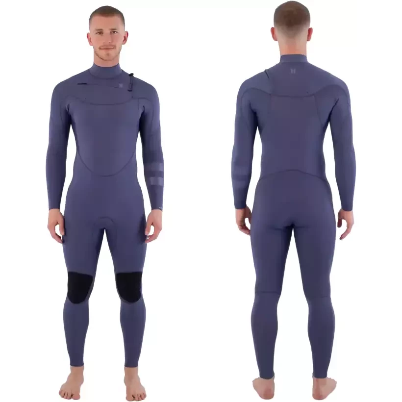 Traje Neopreno Hurley Advant Air 3/2mm CZ Gym Blue