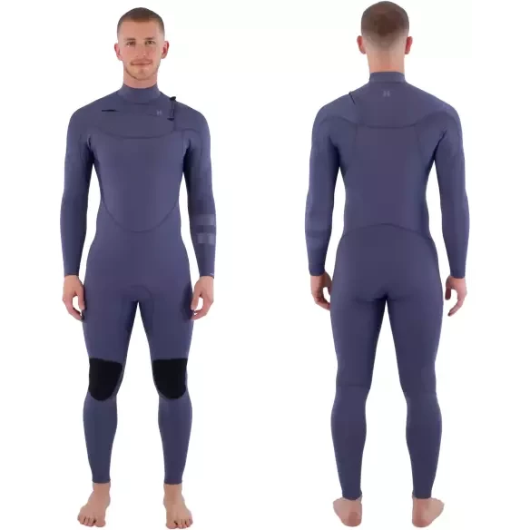 Traje Neopreno Hurley Advant Air 3/2mm CZ Gym Blue