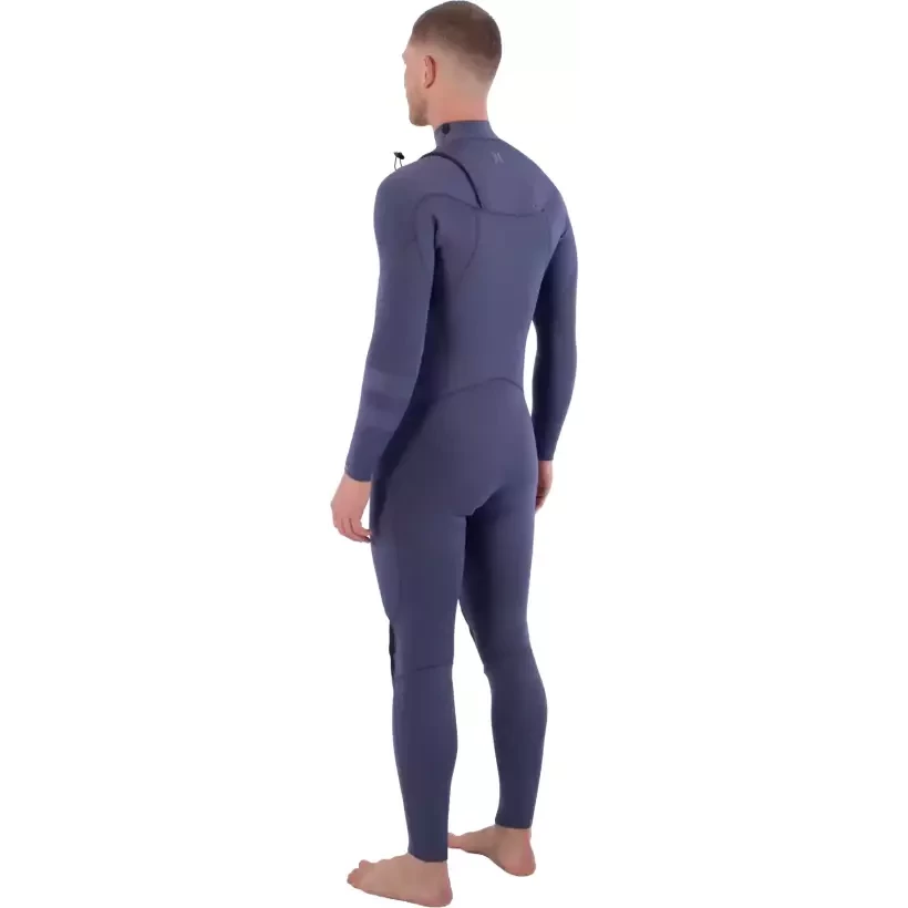 Wetsuit Hurley  Advant Air 3/2mm CZ Gym Blue