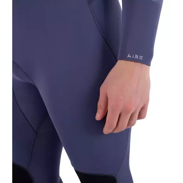 Fato Surf Hurley  Advant Air 3/2mm CZ Gym Blue