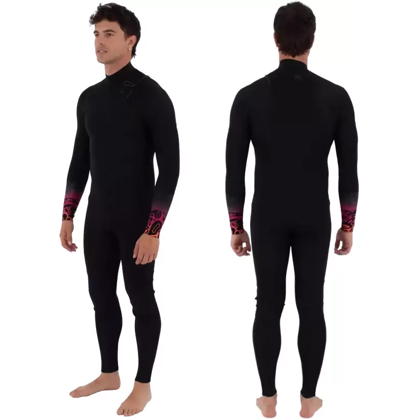 Fato Surf Hurley  Advant Air 3/2mm CZ Bubble
