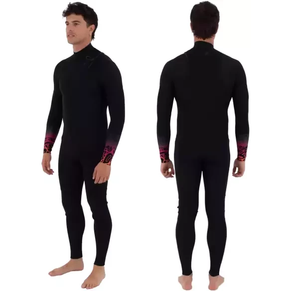 Traje Neopreno Hurley Advant Air 3/2mm CZ Bubble