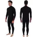 Traje Neopreno Hurley Advant Air 3/2mm CZ Bubble