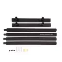 Wandhalter für 2 Longboard/SUP Ocean & Earth Wall Mount Stack Rax