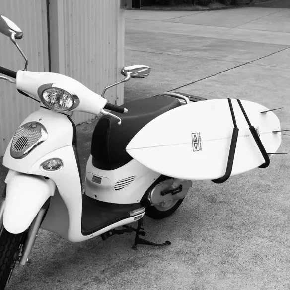 Rek moto Ocean&Earth voor surfboard