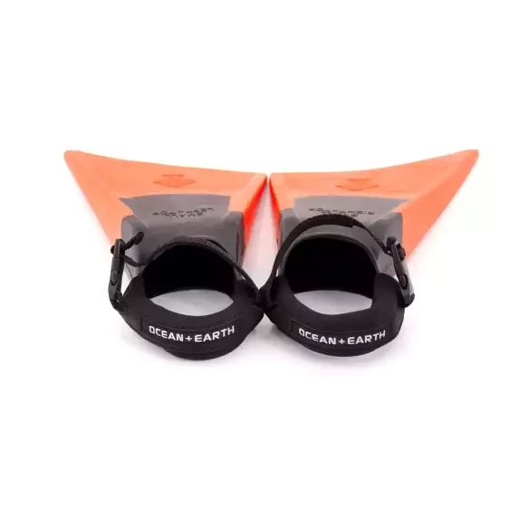 Unterliegt flossen Ocean & Earth Deluxe Fin Savers