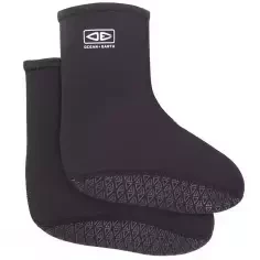 1mm Ocean & Earth Neoprene Socks 2